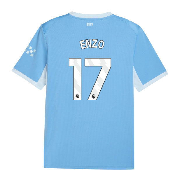2026-2027 Man City Home Shirt (Enzo 17)_0