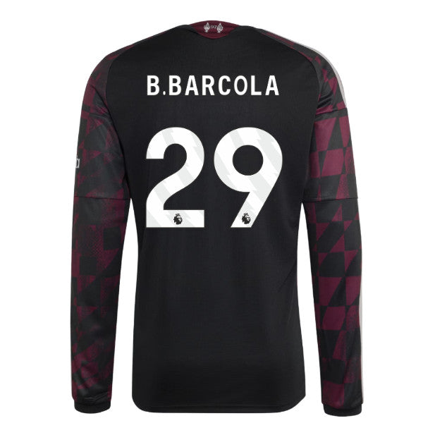 2026-2027 Liverpool Third Shirt (B.Barcola 29)_0