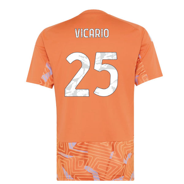 2026-2027 Juventus Home Goalkeeper Shirt (Orange) (Vicario 25)_0