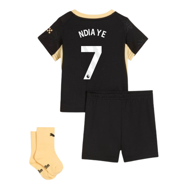 2026-2027 Man City Away Baby Kit (Ndiaye 7)_0