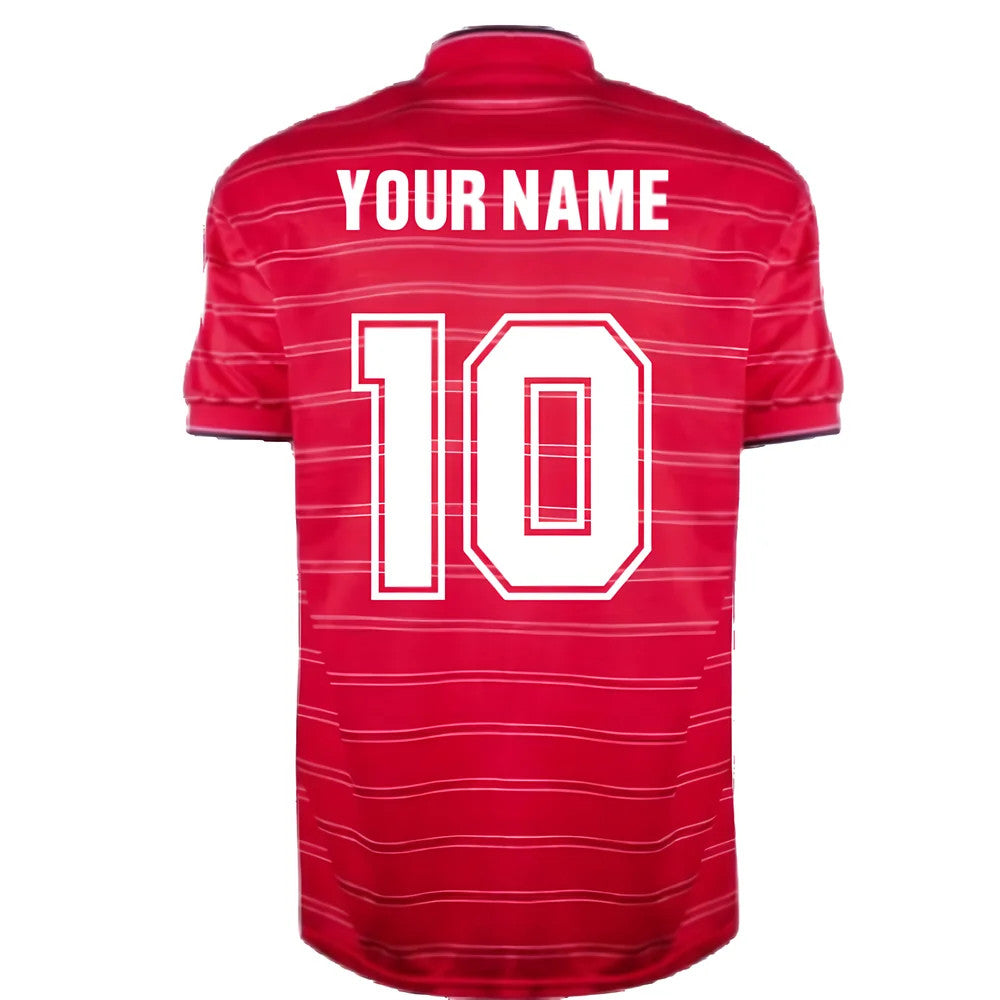 Aberdeen 1985 Home Retro Shirt (Your Name)_2