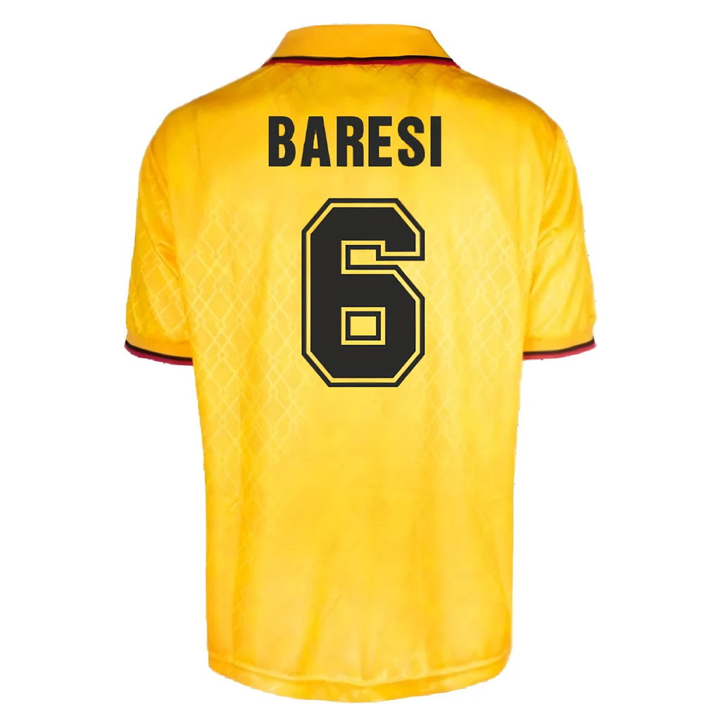 AC Milan 1995-1996 Third Retro Shirt (BARESI 6)_2