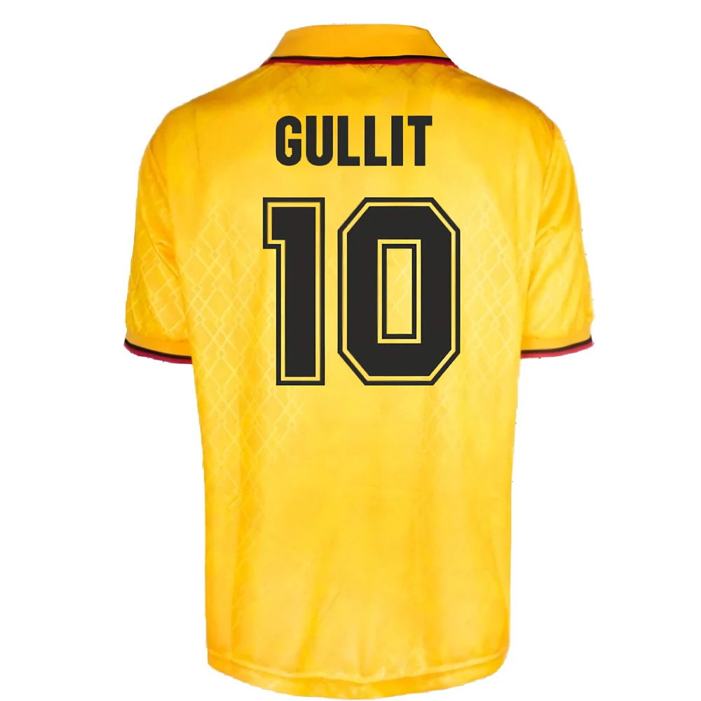 AC Milan 1995-1996 Third Retro Shirt (Gullit 10)_2