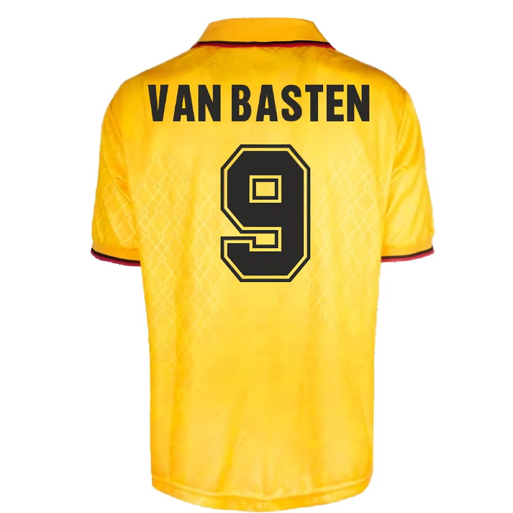 AC Milan 1995-1996 Third Retro Shirt (VAN BASTEN 9)_2