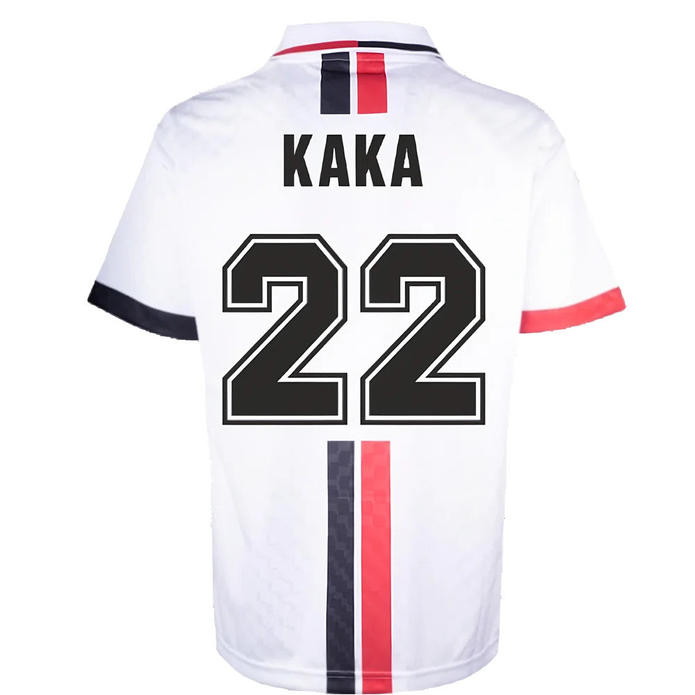 AC Milan 1996 Away Retro Shirt (KAKA 22)_2