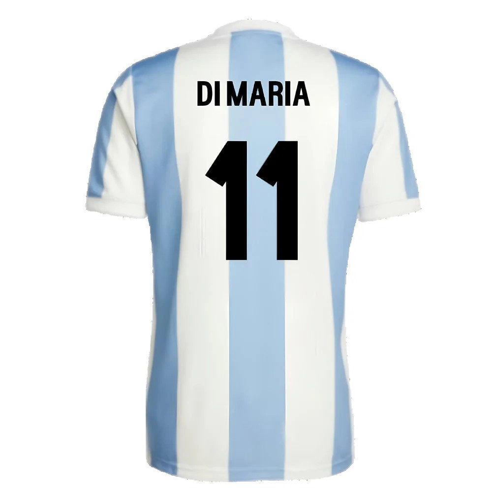 Argentina 50th Anniversary Limited Edition Shirt (DI MARIA 11)_2