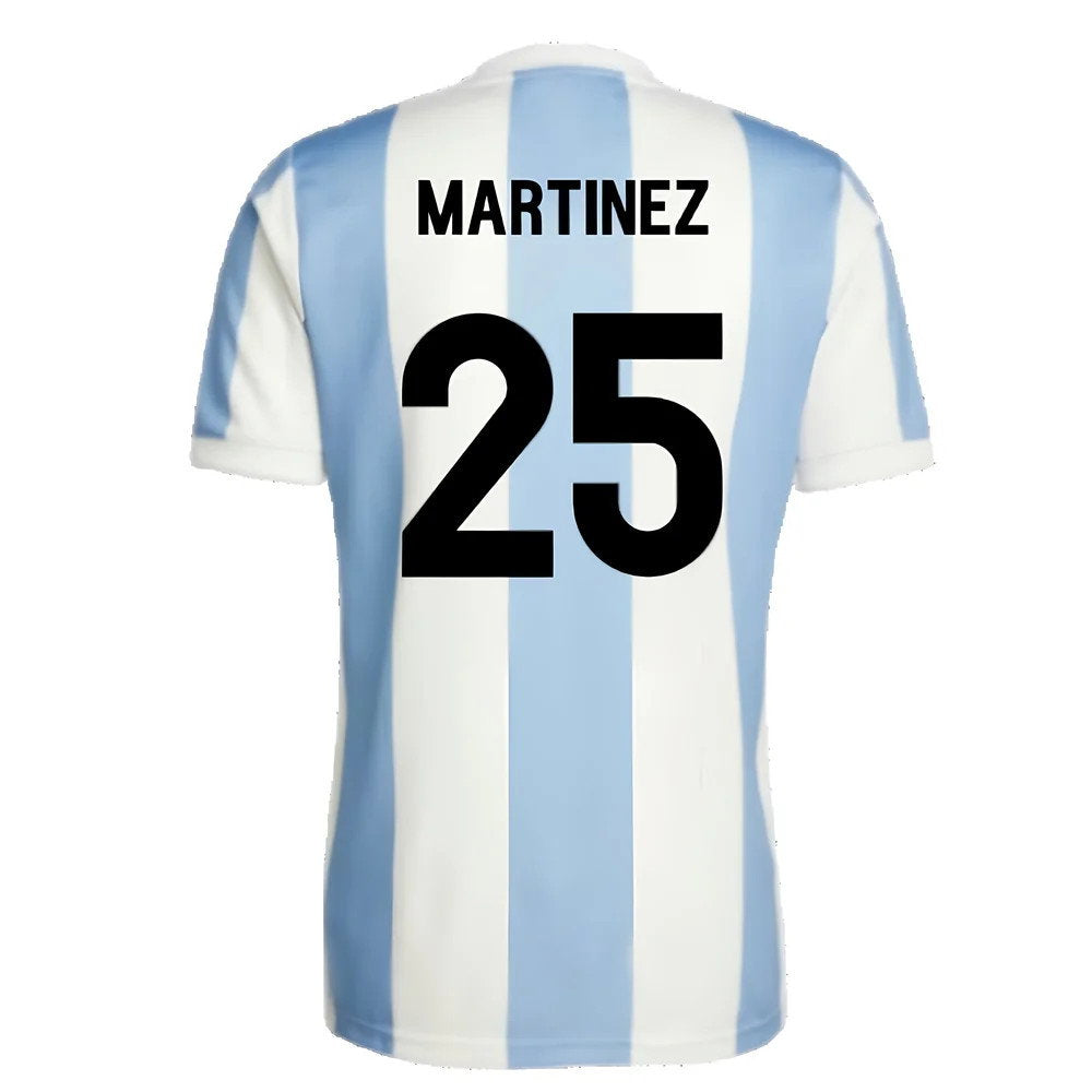Argentina 50th Anniversary Limited Edition Shirt (MARTINEZ 25)_2