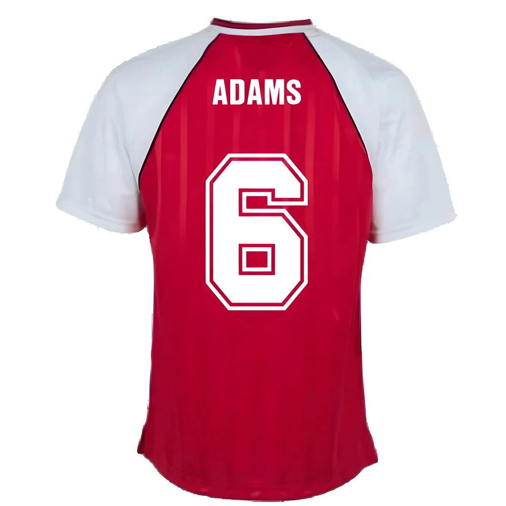Arsenal 1988 Home Retro Football Shirt (ADAMS 6)_2