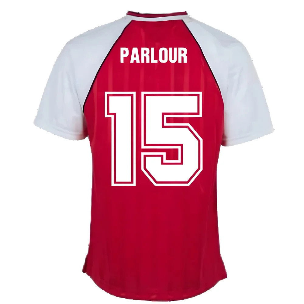 Arsenal 1988 Home Retro Football Shirt (PARLOUR 15)_2