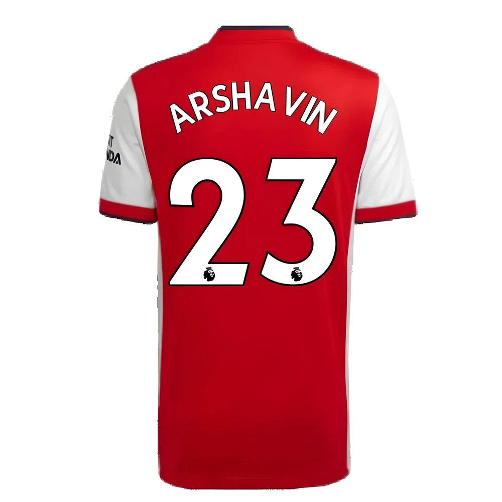 Arsenal 2021-2022 Home Shirt (ARSHAVIN 23)_2