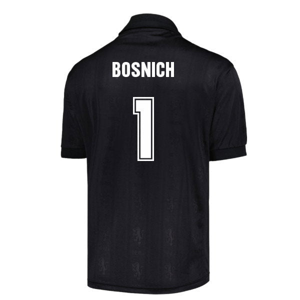 Aston Villa 1996 Black Out Retro Shirt (Bosnich 1)_0