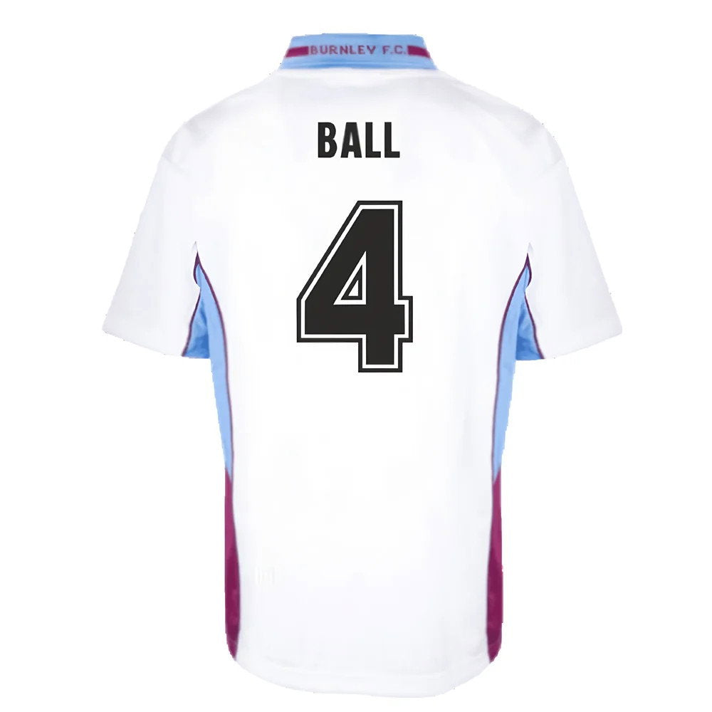 Burnley 2000 Away Shirt (Ball 4)_2