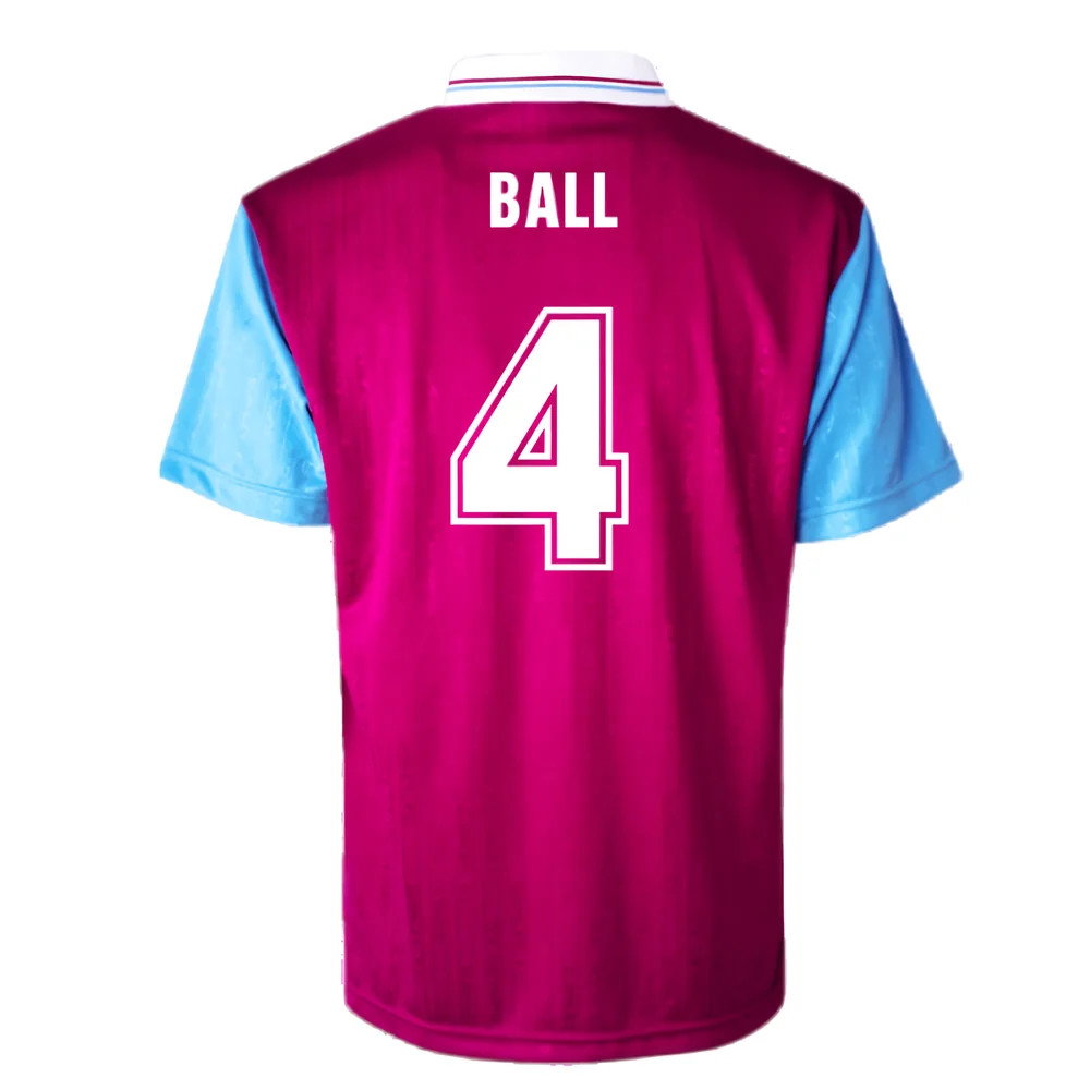 Burnley 2000 Home Shirt (Ball 4)_2