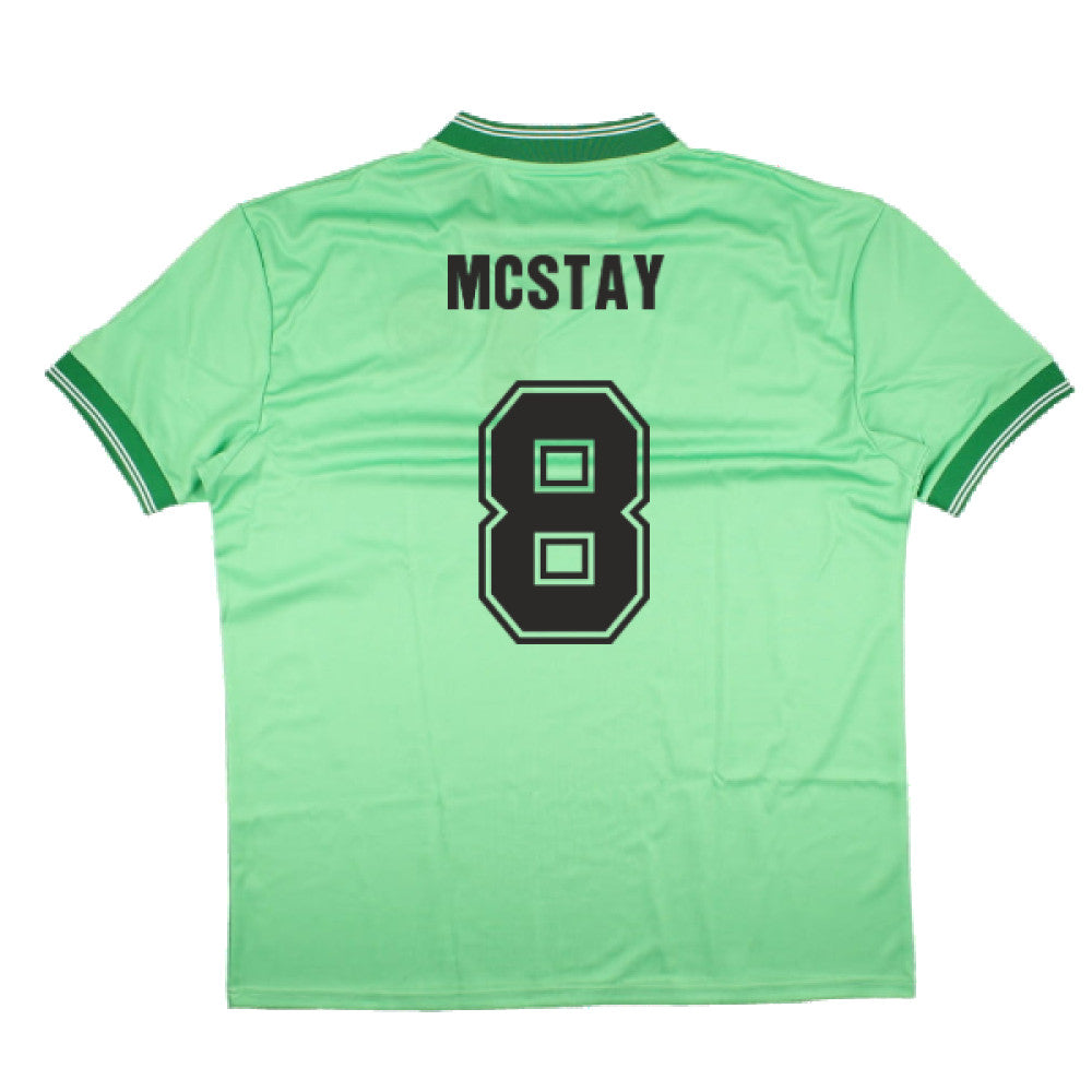 Celtic 1984-1986 Away Retro Football Shirt (McStay 8)_2