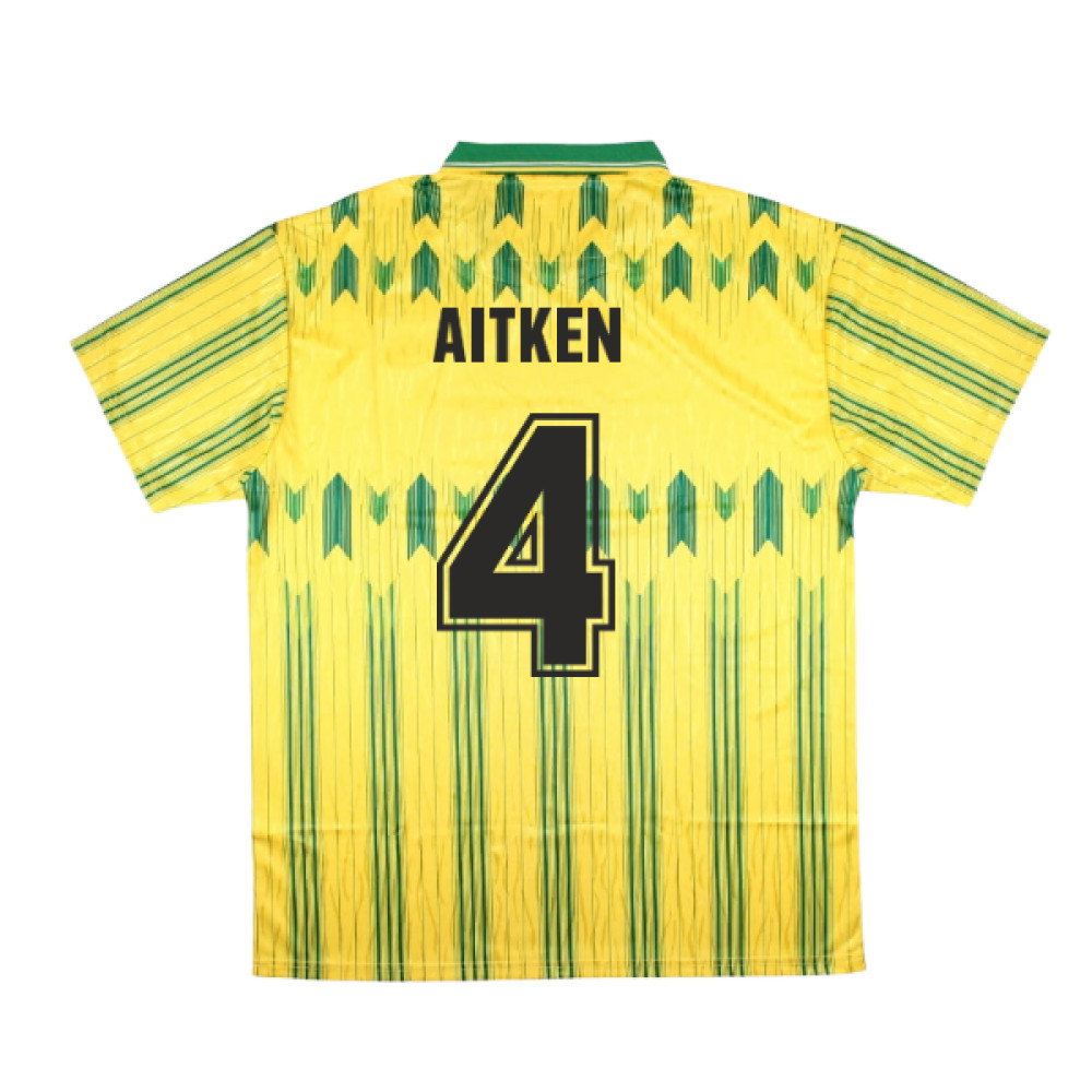 Celtic 1989/91 Away Shirt (Aitken 4)_0