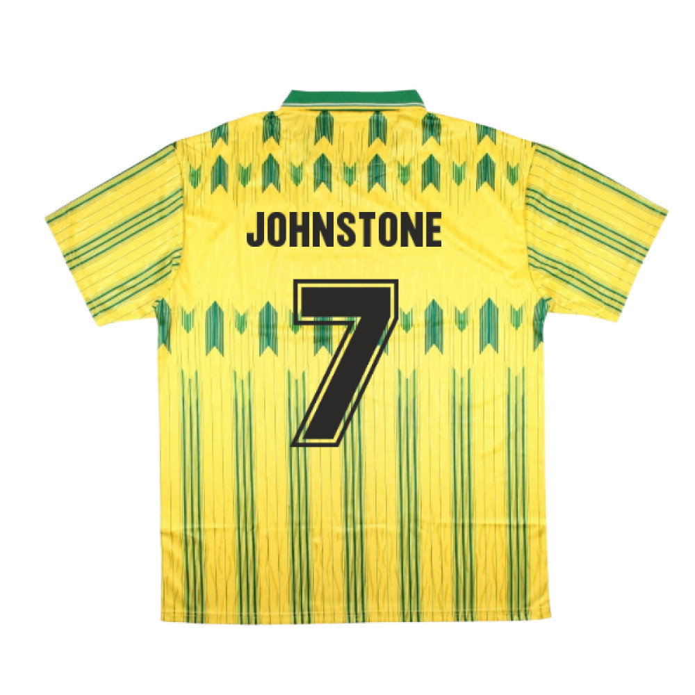 Celtic 1989/91 Away Shirt (JOHNSTONE 7)_0