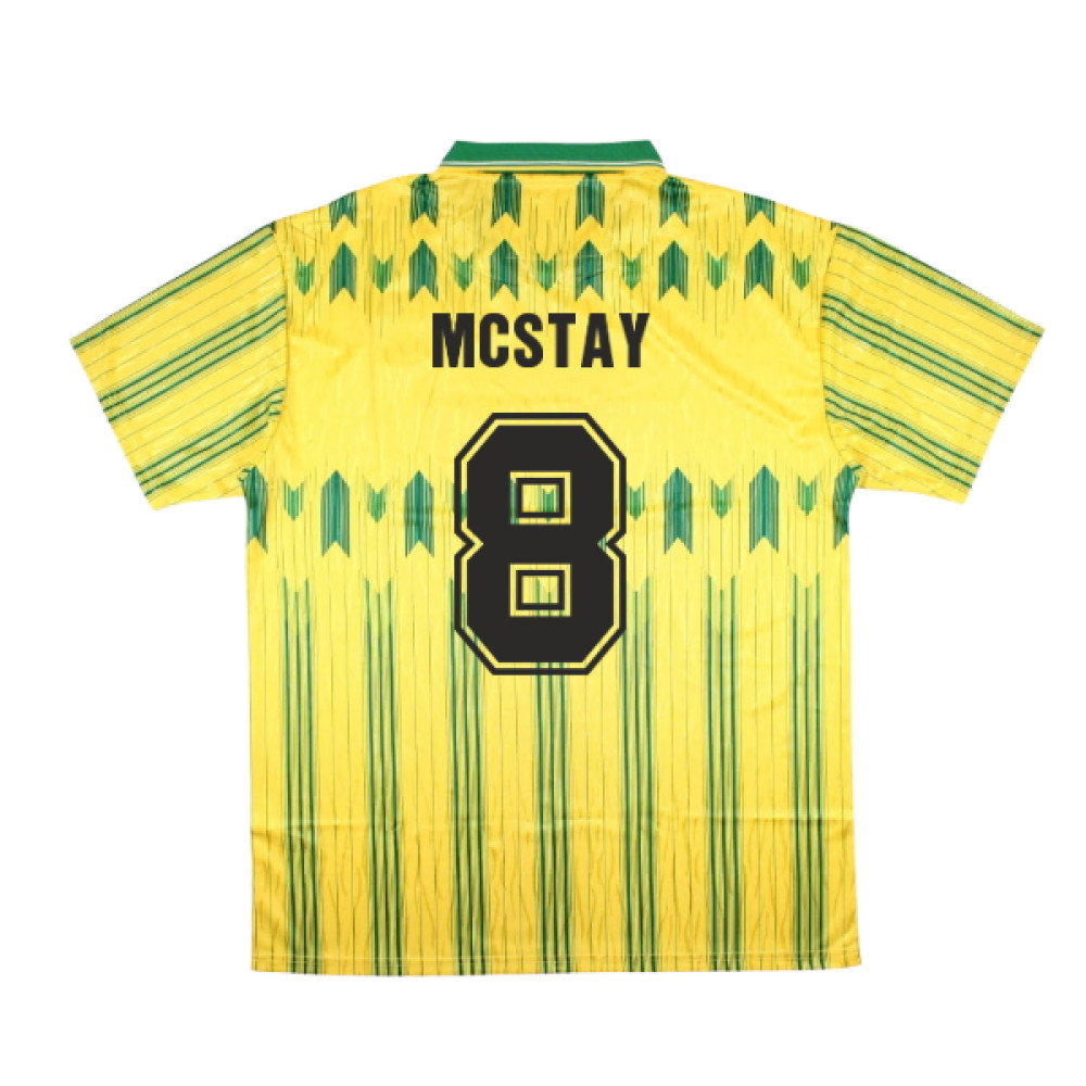 Celtic 1989/91 Away Shirt (MCSTAY 8)_0