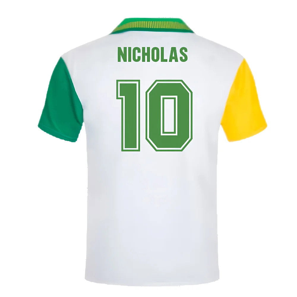 Celtic 1993/95 Away Retro Jersey (Nicholas 10)_2