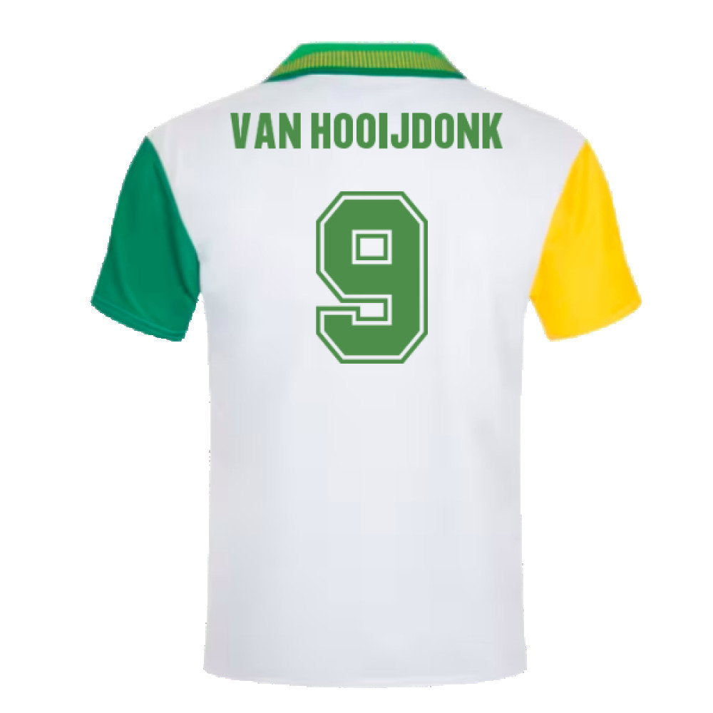 Celtic 1993/95 Away Retro Jersey (Van Hooijdonk 9)_2