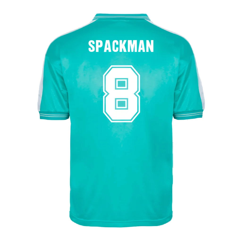 Chelsea 1987 Away Retro Football Shirt (Spackman 8)_2