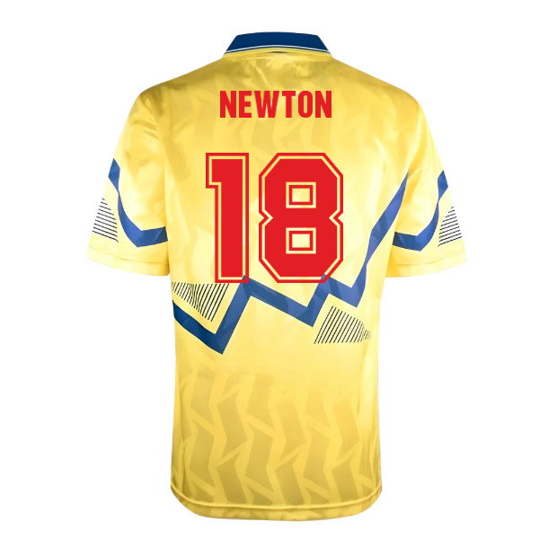 Chelsea 1990 Third Football Shirt (Newton 18)_0