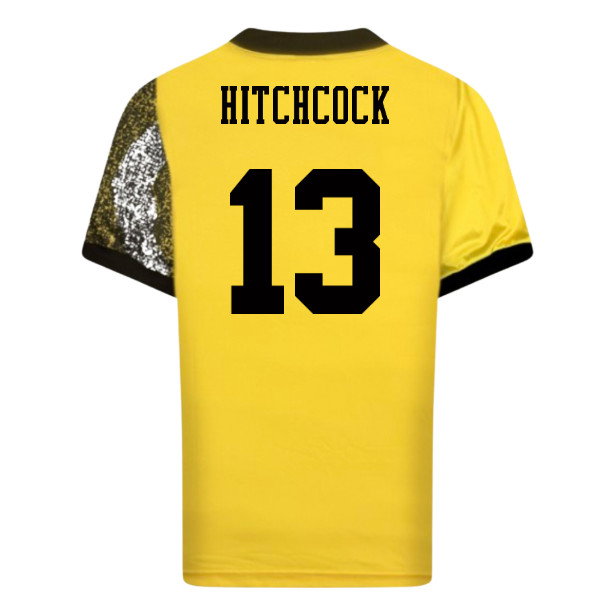 Chelsea 1997 FA Cup Final Retro Goalkeeper Shirt (Hitchcock 13)_0