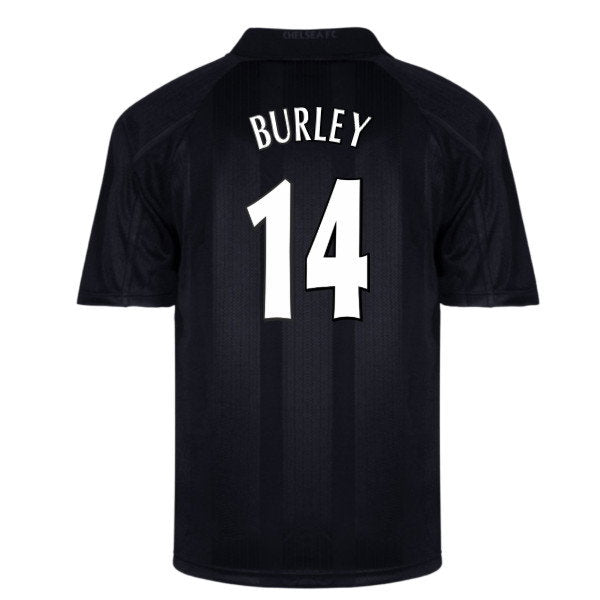 Chelsea 1998 Black Out Home Retro Shirt (Burley 14)_0