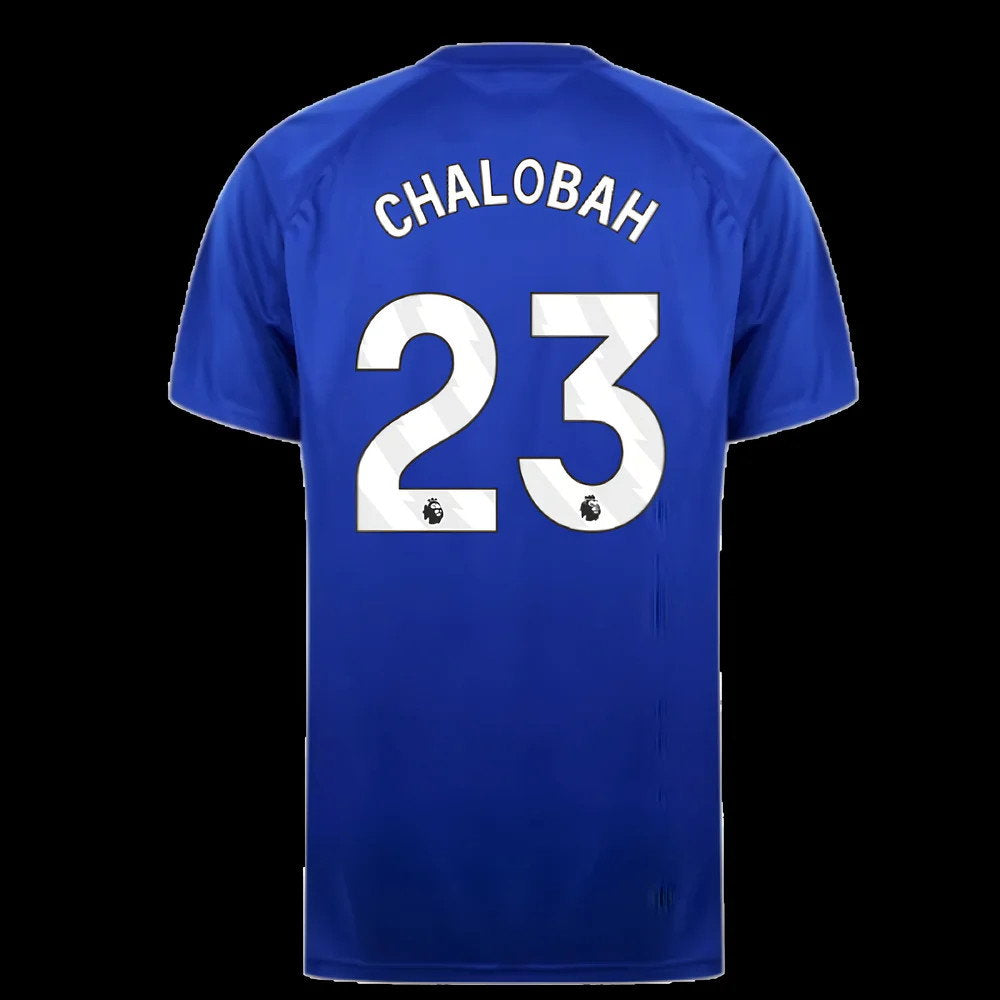 Chelsea Poly T-Shirt (Blue) (Chalobah 23)_2