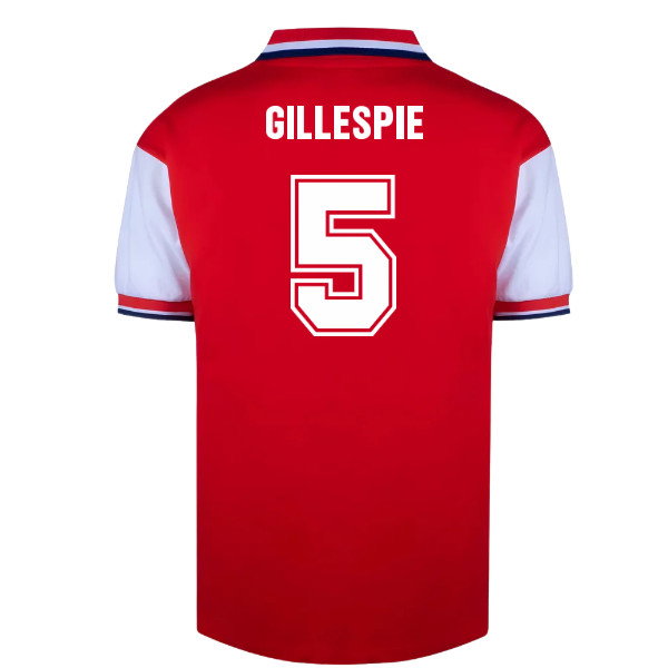 Coventry 1982 Away Retro Football Shirt (Gillespie 5)_0