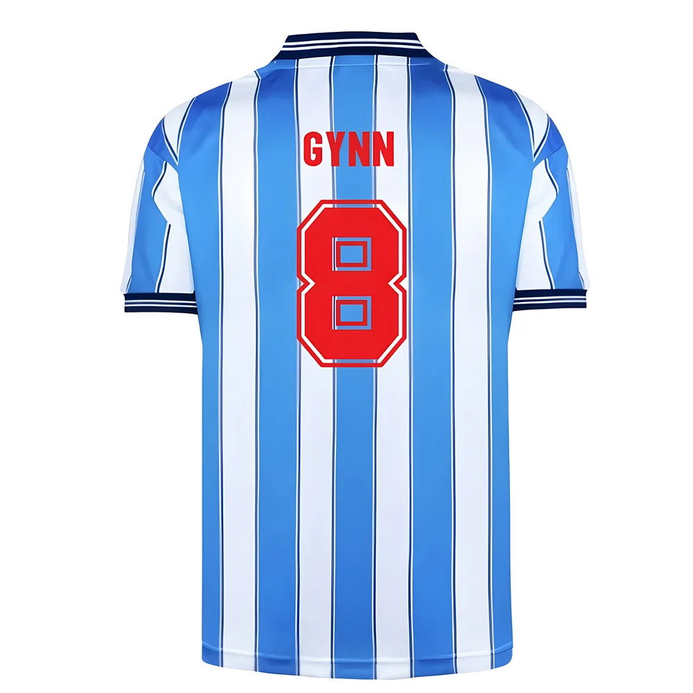 Coventry 1987 FA Cup Final Retro Shirt (Gynn 8)_2