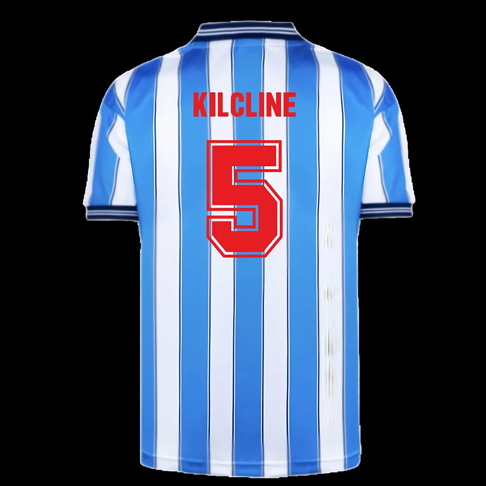 Coventry 1987 FA Cup Final Retro Shirt (Kilcline 5)_2