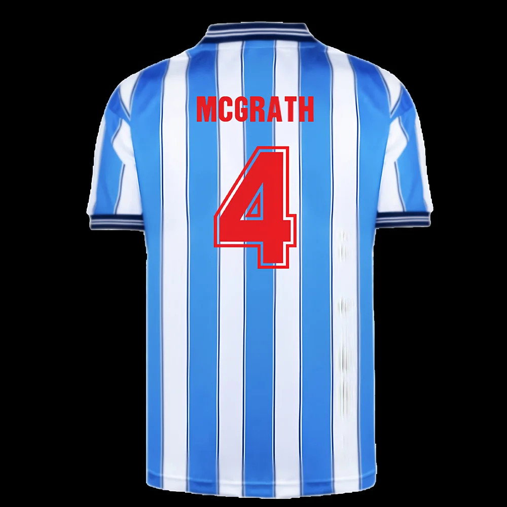 Coventry 1987 FA Cup Final Retro Shirt (McGrath 4)_2