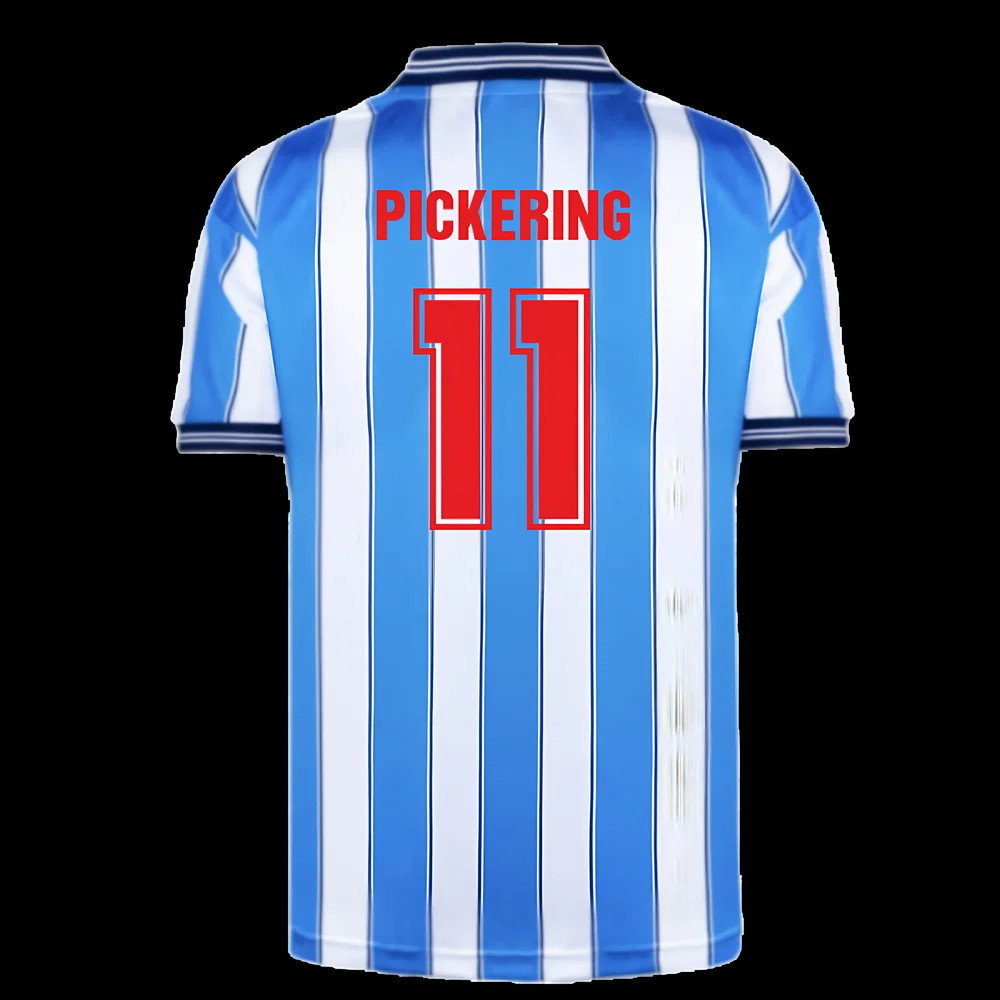 Coventry 1987 FA Cup Final Retro Shirt (Pickering 11)_2
