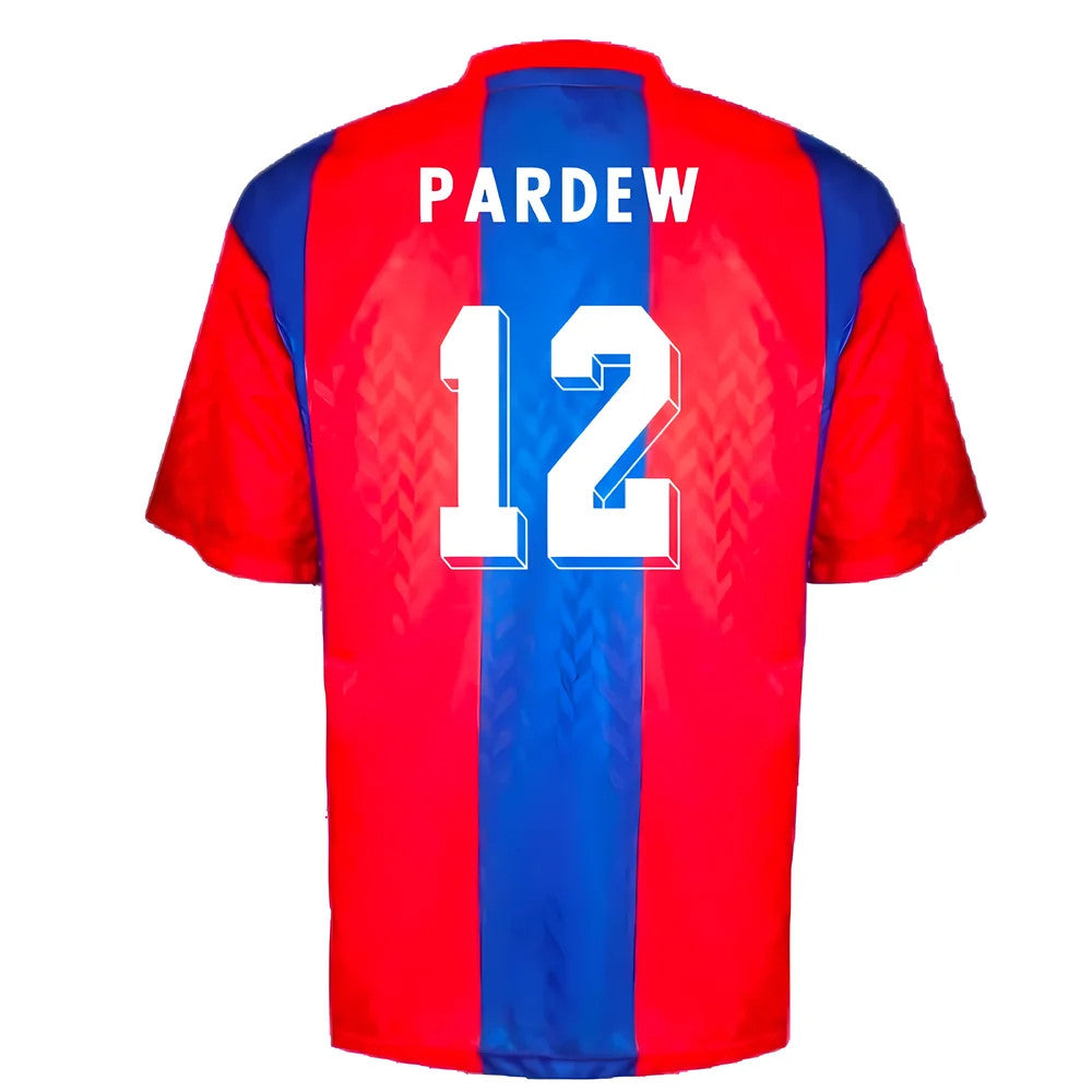 Crystal Palace 1991 ZDS Cup Final Shirt (Pardew 12)_2