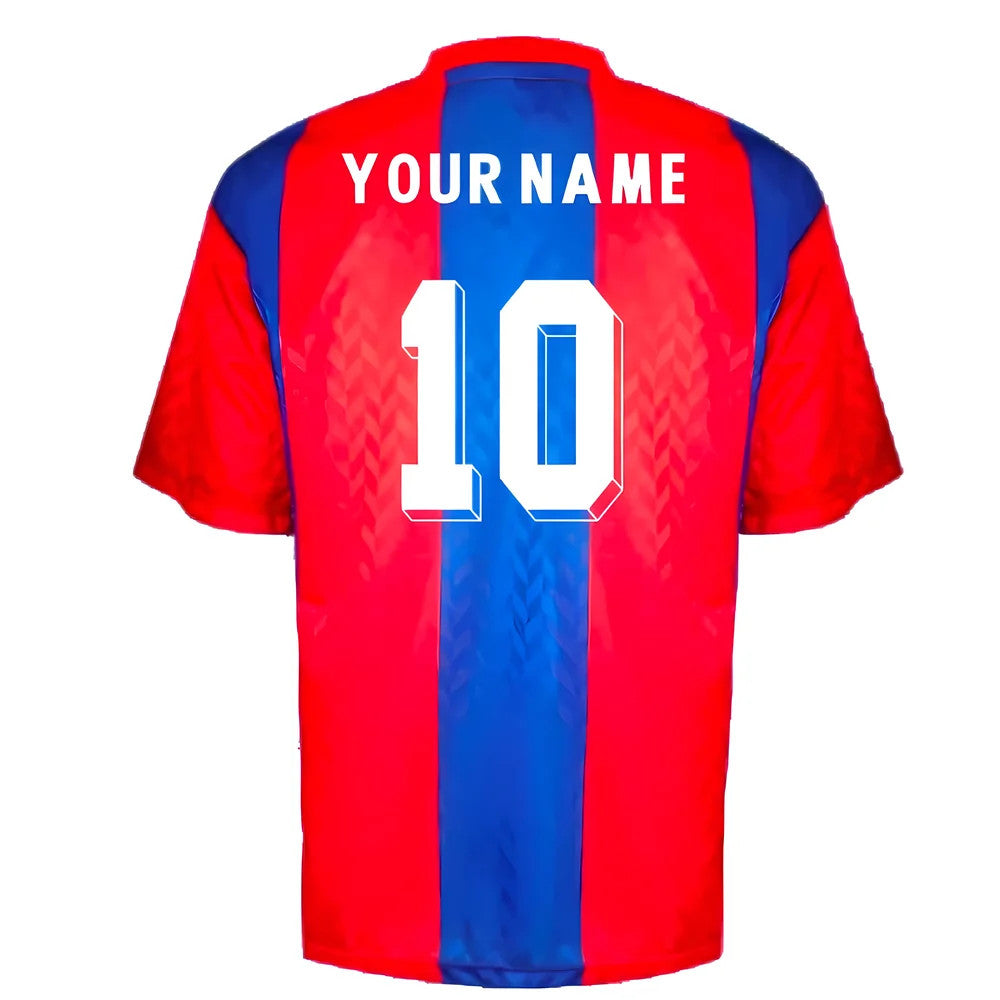 Crystal Palace 1991 ZDS Cup Final Shirt (Your Name)_2