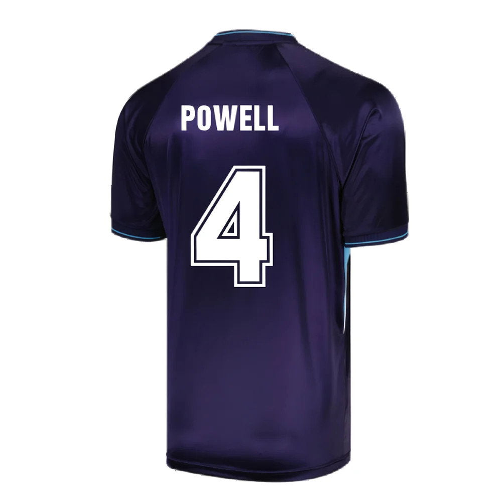 Derby County 2002 Away Retro Shirt (Powell 4)_2