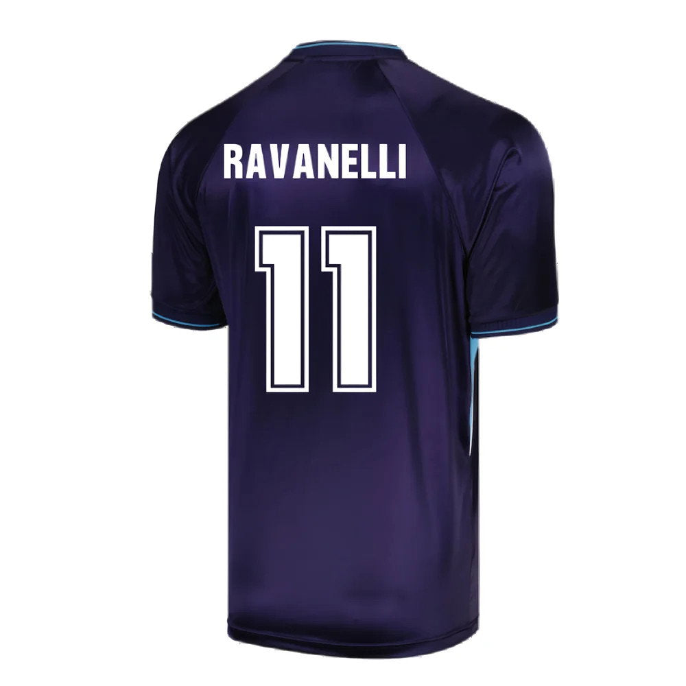 Derby County 2002 Away Retro Shirt (Ravanelli 11)_2