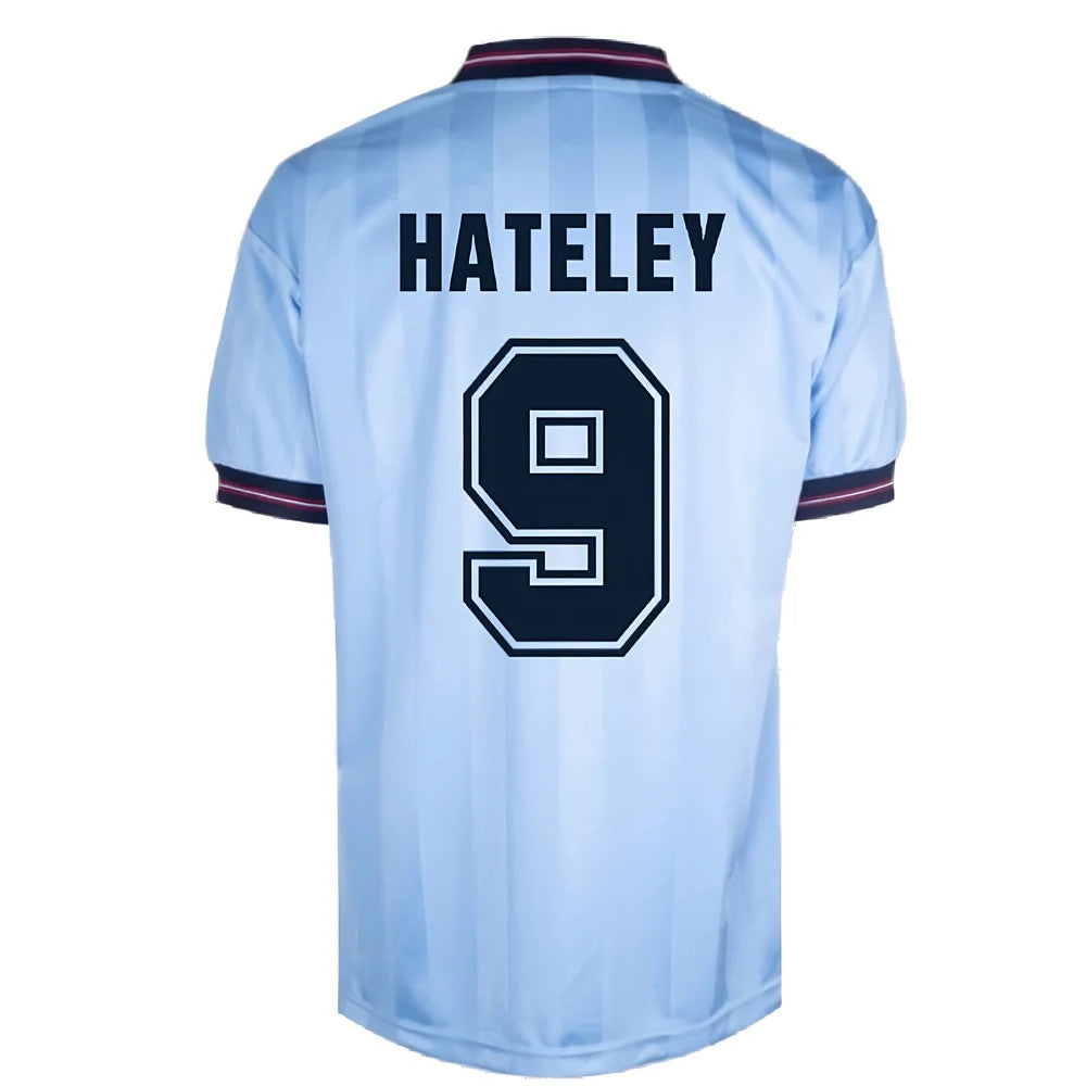 England 1986 World Cup Finals Third Shirt (Hateley 9)_2