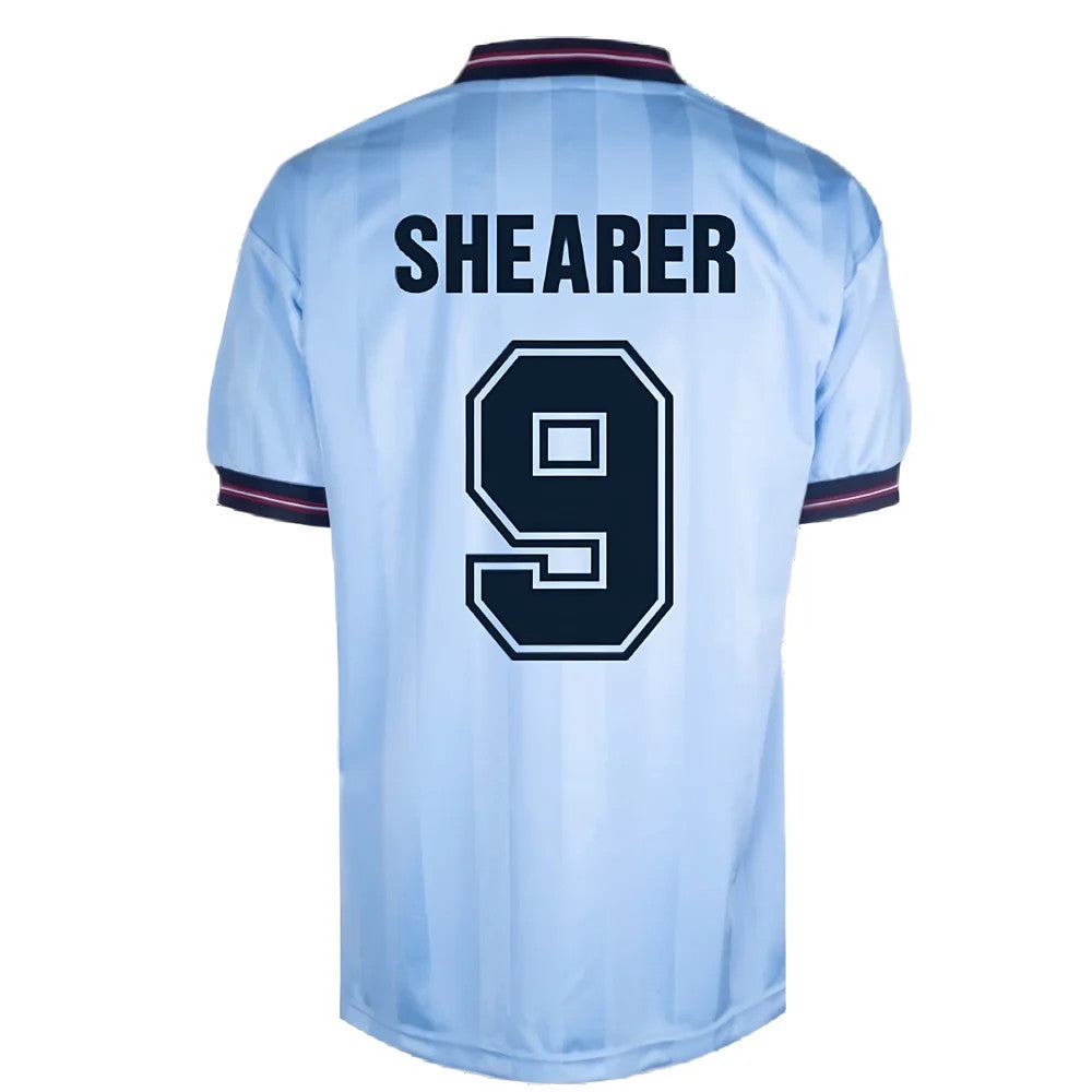 England 1986 World Cup Finals Third Shirt (SHEARER 9)_2