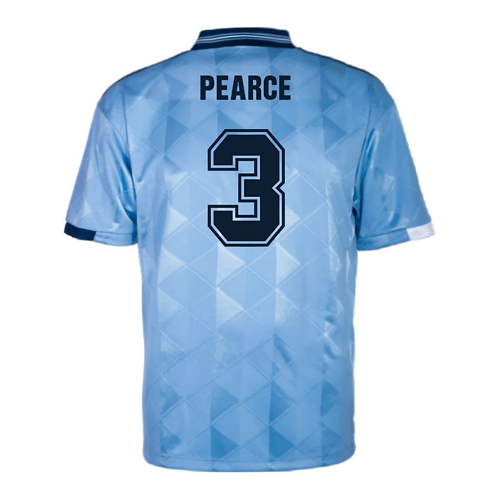 England 1989 Third Retro Shirt (Pearce 3)_2