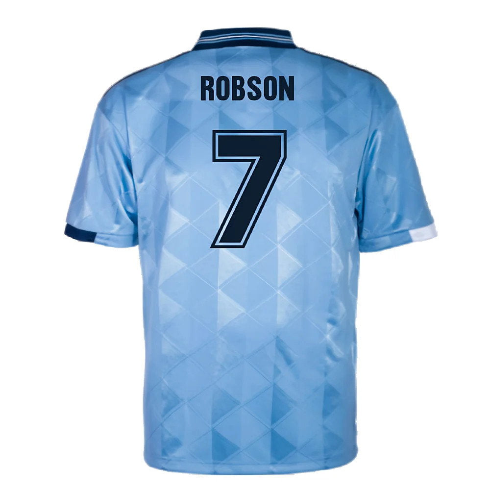 England 1989 Third Retro Shirt (Robson 7)_2