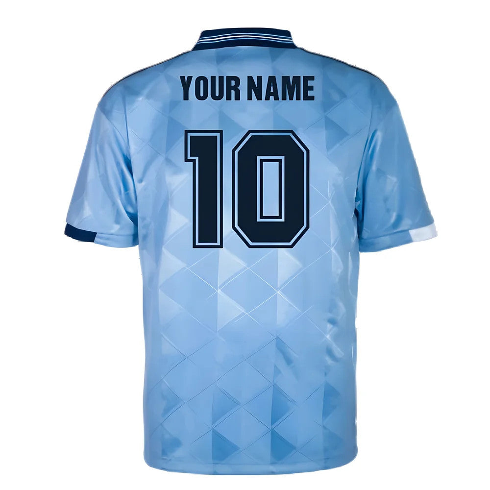 England 1989 Third Retro Shirt (Your Name)_2