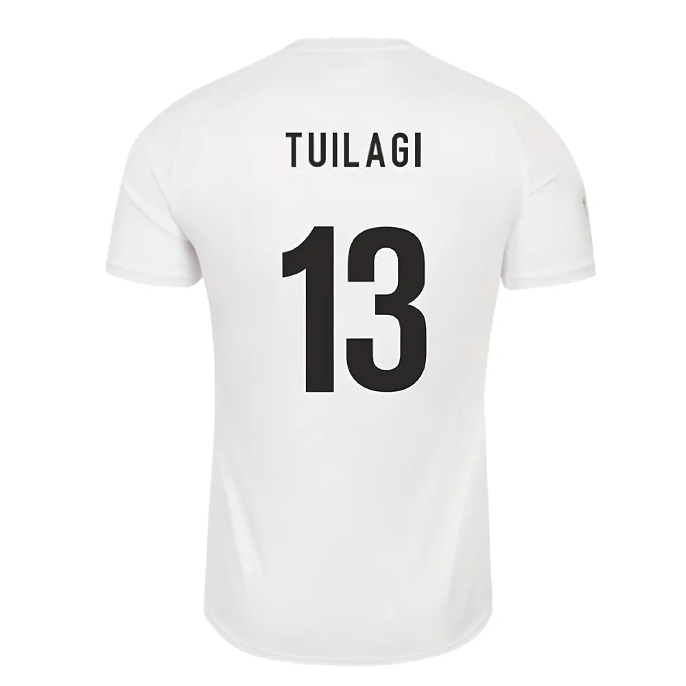 England RWC 2023 Home Pro Rugby Jersey (Tuilagi 13)_2