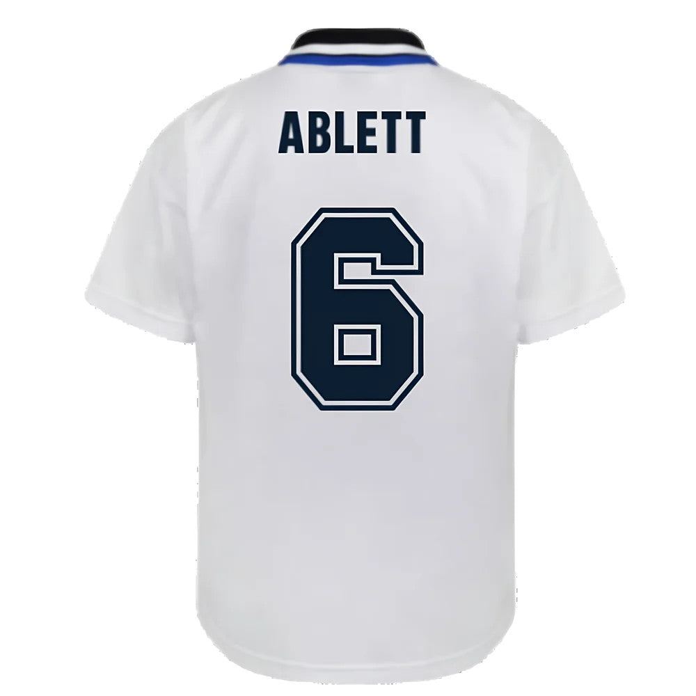 Everton 1995 Away Retro Shirt (Ablett 6)_2