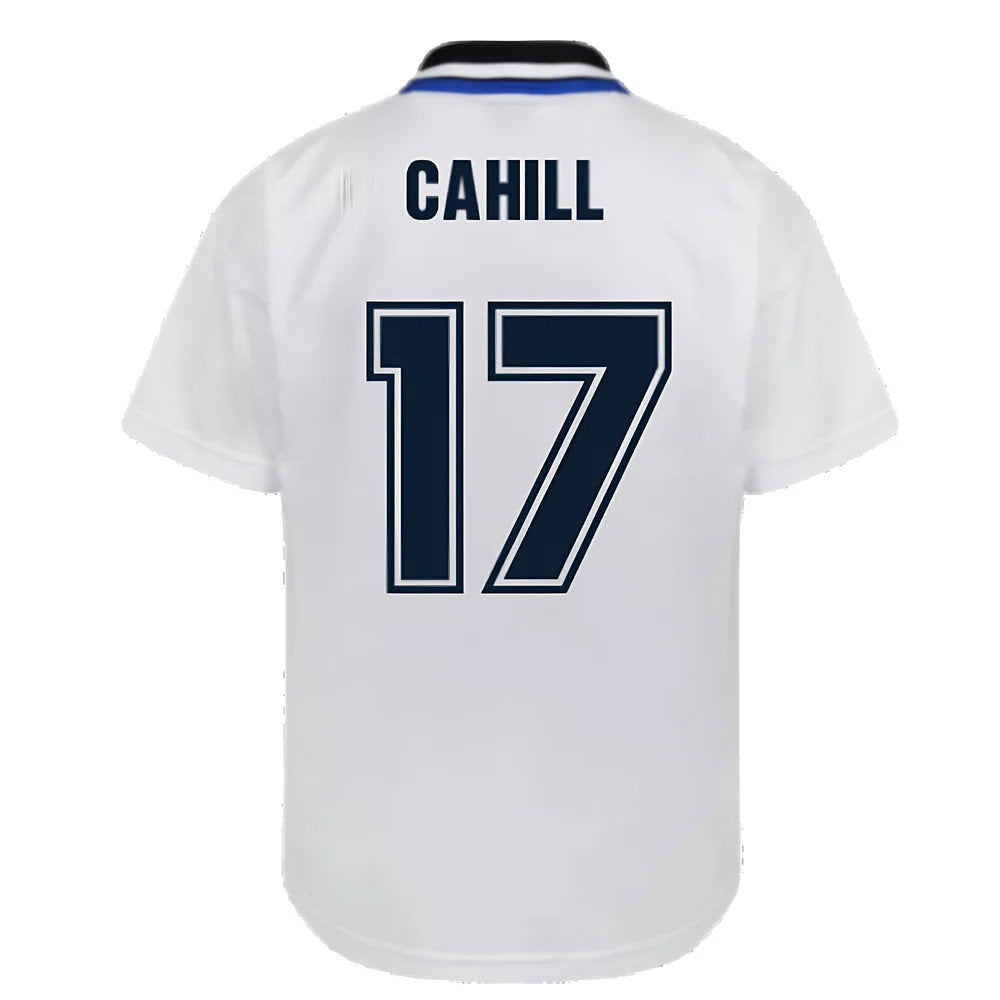 Everton 1995 Away Retro Shirt (CAHILL 17)_2