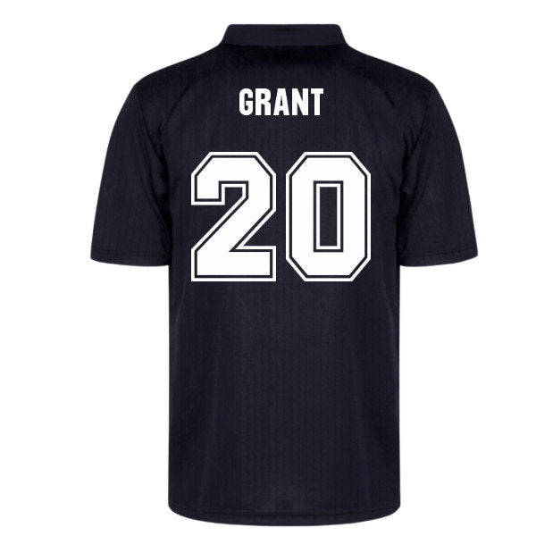 Everton 1995 Black Out Retro Shirt (Grant 20)_0