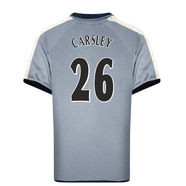 Everton 2003 Anniversary Retro Third Shirt (Carsley 26)_0