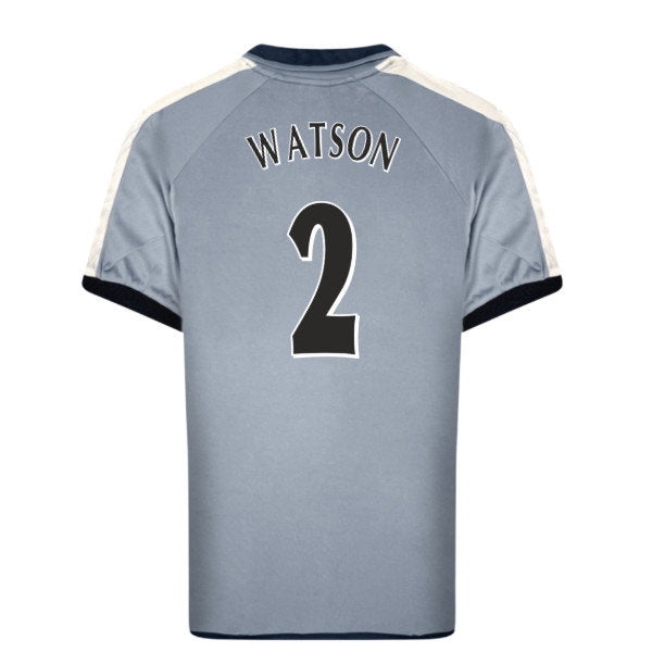 Everton 2003 Anniversary Retro Third Shirt (Watson 2)_0