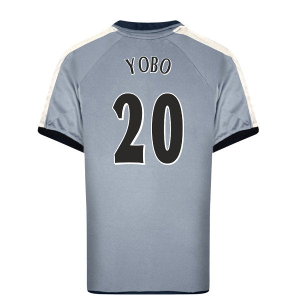 Everton 2003 Anniversary Retro Third Shirt (Yobo 20)_0