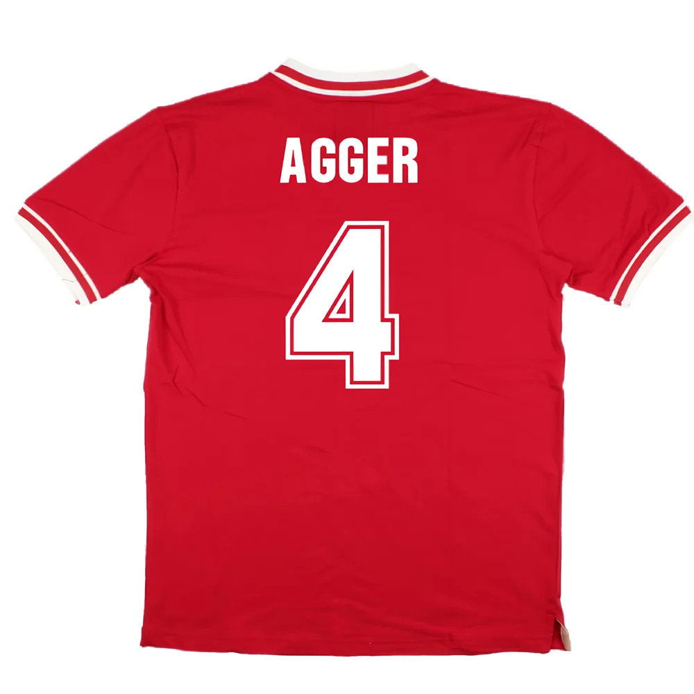 False Nein Denmark Home Shirt (AGGER 4)_2